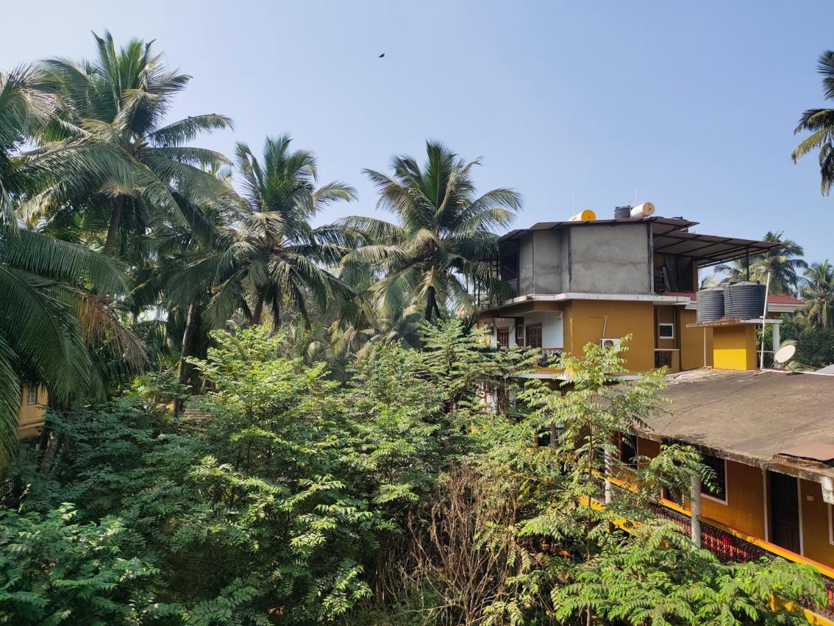 Om Baga Residency Hotel Exterior foto